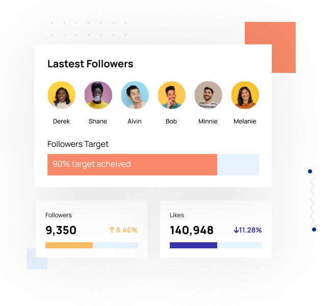 followers